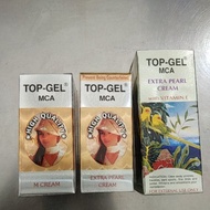 Top gel cream authentic and original or top gel soap (choose variation)