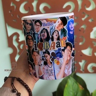 Mug Iqbal Ramadhan CJR Fans Iqbal SONIQ Merchandise Gift Cute hampers