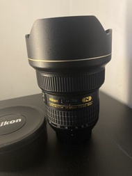 Nikon 14-24mm f2.8