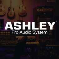 Cutting sticker box hardcase sound system ashley pro audio. ashley logo sticker