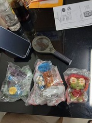 麥當勞玩具