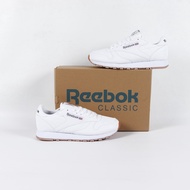 Reebok Classics Leather White Sneakers