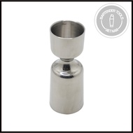 Japanese Style Jigger 30/60ml - Jigger inox cao cấp có vạch chia định lượng