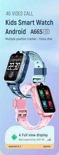 sk time kidsmartwatch, 4G GPS 兒童智能手錶, kid smart watch, hong kong version, whatsapp, line , messenger