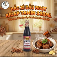 SPECIAL DELICIOUS KICAP TAMIN SOY SAUCE 330ML