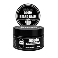 Apollo Cosmetics Apollo Beard Balm Apollo Super Strong Beard Stimulation Balm Apollo（1Pieces）