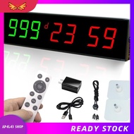 [ap4l43.] Countdown Timer Digital Days Clock, Retirement Calendar Up to 999 Days, Count Timing Up St
