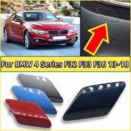 Headlight Washer Nozzle Cover For BMW 4 Series F32 F33 F36 Ordinary Version 2013-2018 #51117363393
