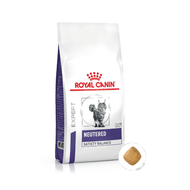 Royal Canin NEUTERED SATIETY BALANCE CAT - โรยัล คานิน อาหารเม็ดแมวโตทำหมันแล้ว (1.5 - 12kg.)
