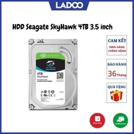 Seagate SkyHawk 4TB 3.5 inch 5900RPM SSD, SATA3 6GB /s -