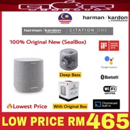 🚚FREE SHIPPING🚚Harman Kardon Citation One Wireless Portable Speaker Bluetooth Speaker With Google As