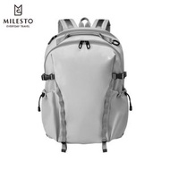 MILESTO - LIKID 22L 背包 (L) - 淺灰色 - MLS855-LGY