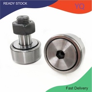 CF5 CF6 CF8 CF10 CF10-1 CF12 CF12-1 CF16 CF18 CF20 CF20-1 CAM FOLLOWER BEARING KR/CF