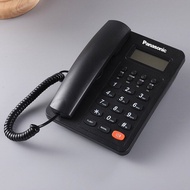Panasonic โทรศัพท์บ้าน KX-TSC8206CID Telephone โทรศัพท์ตั้งโต๊ะแบบมีสาย (สายเดี่ยว) โทรศัพท์บ้าน โทรศัพท์สำนักงาน โทรศัพท์พื้นฐานมัลติฟังก์ชั่น