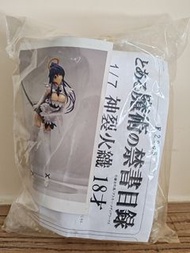魔術之禁書目錄 神裂火織 18才 makeplus
GK套件 白件 模型 手辦Figure 樹脂套件 番件