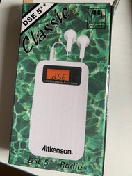 DSE專用收音機 Aitkenson