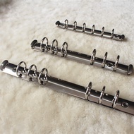 Binder A6A7 Metal Binder 6-Hole Binder Accessories diy Accessories Handmade Book Accessories Six-Hol