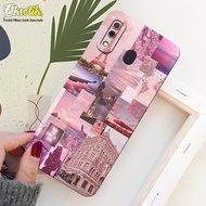 Case SAMSUNG A20 / A30 - Eksotik - Casing SAMSUNG A20 / A30 - Silikon Lentur - Motif Aesthetic Lucu