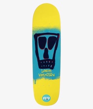 FLIP Mountain Vato Stencil 8.75" x 31.875" Deck