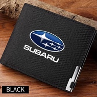 Xe tài liệu túi lưu trữ ví da cho Subaru XV Outback Forester BRZ evoltis WRX