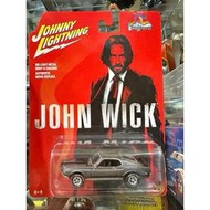 (I LOVE樂多) Johnny Lightning 1/64 1969 Ford Mustang Boss 429 