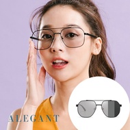 天空島的高地丘陵│晶石灰感光變色兩用偏光墨鏡│UV400太陽眼鏡