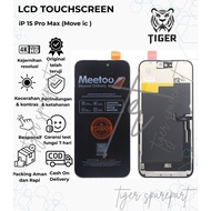 LCD iphone 15 PRO MAX - LCD TOUCHSCREEN iphone 15 PRO MAX FULLSET