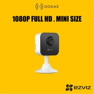 Ezviz H1c Full HD 25 fps Full HD / C1C IP Security Smart Camera Wireless Wifi Surveillance CCTV [ TP