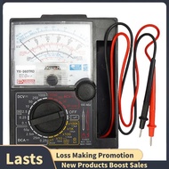 Analog Multimeter Tester Voltage Current Tester Analog Multimeter Tester
