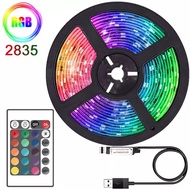 LED Strip Light 5V USB SMD 2835 LED TV Background Lighting LED Strip  5M DIY 2835 LED Flexible Cabin
