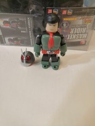 幪面超人 KUBRICK 積木公仔