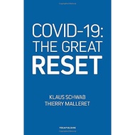 หนังสือ Covid-19: The Great Reset