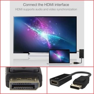 DisplayPort to HDMI DP TO HDMI Converter Adapter Cable