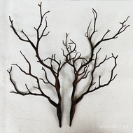 Vase Fake Tree Artificial Branches Decorative Forked Tree Branches Landscaping Decoration Money Tree