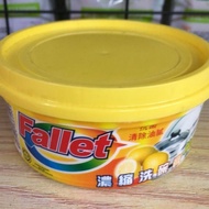 Axion Dishwashing Paste Lime