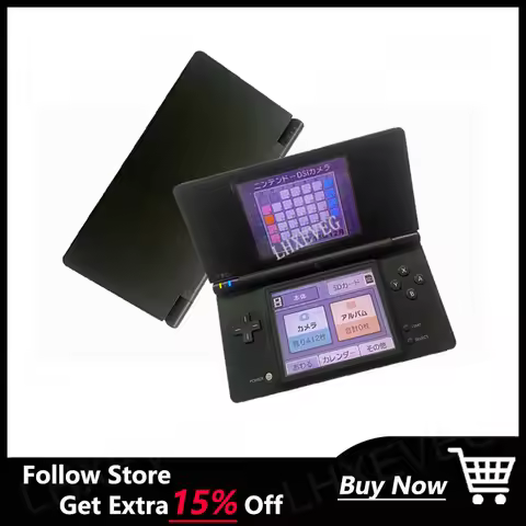 Original NDSI Retro Handheld Game Consoles Original DSI NDSI Game Consoles Handheld Game Consoles
