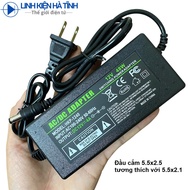 Adapter nguồn 12V 4A 12v4a mới nguồn Cho Đèn LED Camera đầu 5.5 LKTT