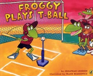 FROGGY PLAYST-BALL