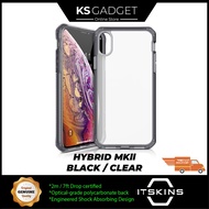 ITSKINS Hybrid MKII Case For iPhone X/XS & XR & XS Max
