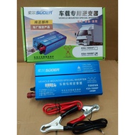 POWER SUPPLY 24V => 220V (1000W)