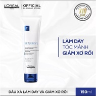 Loreal serioxyl Conditioner Thickens And Inflates Hair 150ml (SPAIN).