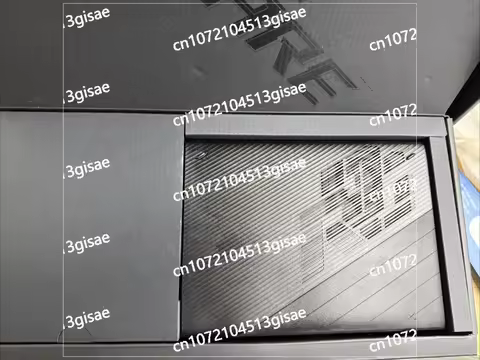 Home ROG XG Mobile External Graphics Card Expansion Dock GC31S Fantasy 13/X/16G Graphics Memory RTX3