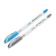 Faber-Castell K-One Ball Pen 0.5,CJT Astar Ball Point Pen CS900 1.0mm Black/1pcs