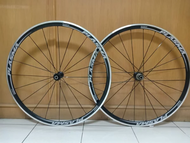 Wheelset Roadbike 700c Raze Plasma U brake 20 24 Hole - Wheel Set 700c Rim Brake 30mm 20-24 H