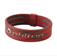 RAKUWA EXTREME MARBLE  BRACELET 17cm 雲石花紋运动手帶