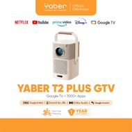 Yaber T2 Plus GTV Portable Projector