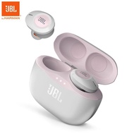 100% Original JBL T120TWS Bluetooth Earphones Wireless Earbuds In-ear With Stereo Microphone Charging Case