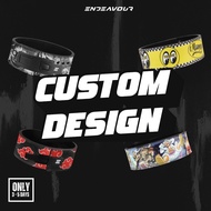 (CUSTOM Design) Endeavor Lifting Belt 10 & 12mm | Gym Belt | Lever Belt | Gym Belt | Powerlifting | 