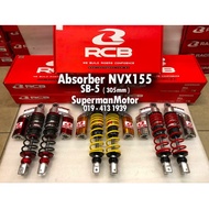 Racing Boy absorber NVX155 SB5 ( 305mm )