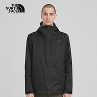 The North Face 男 三合一防水透氣保暖外套 NF0A4NCLJK3 S 黑